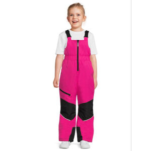 Swiss Tech snow bib overalls size 4-5